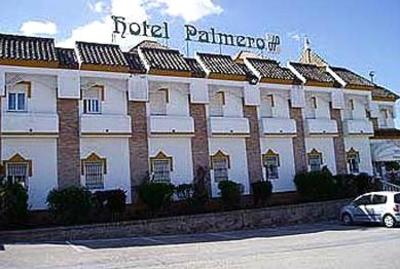 фото отеля Hotel Palmero Carmona