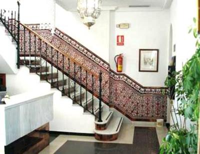 фото отеля Hotel Palmero Carmona