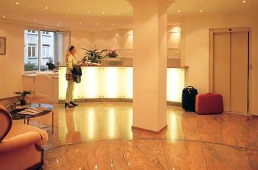 фото отеля Hotel Central Garni Bregenz