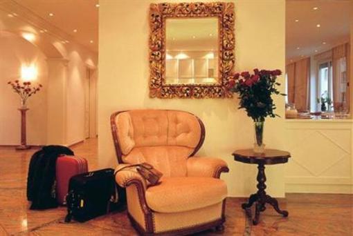 фото отеля Hotel Central Garni Bregenz