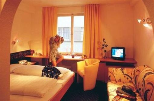 фото отеля Hotel Central Garni Bregenz