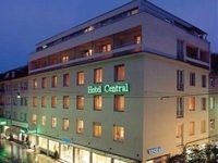 Hotel Central Garni Bregenz