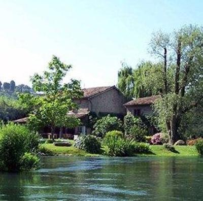 фото отеля La Finestra Sul Fiume