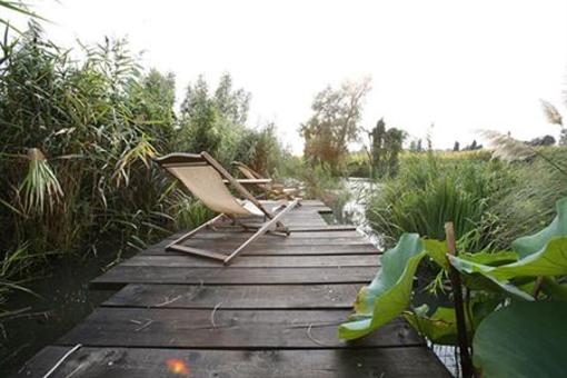 фото отеля La Finestra Sul Fiume