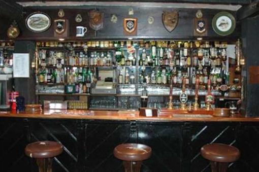 фото отеля The Half Moon Inn Beaworthy