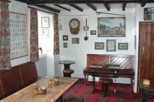 фото отеля The Half Moon Inn Beaworthy