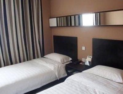 фото отеля Tiger DNA Business Hotel Songyuan Station