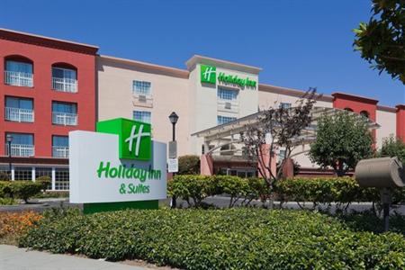 фото отеля Holiday Inn Hotel & Suites San Mateo