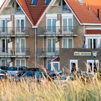 фото отеля Hotel Noordzee Domburg
