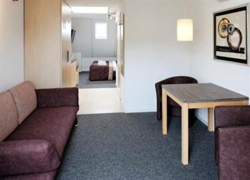 фото отеля Hotel Noordzee Domburg