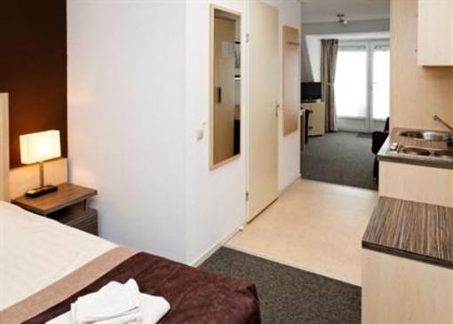 фото отеля Hotel Noordzee Domburg