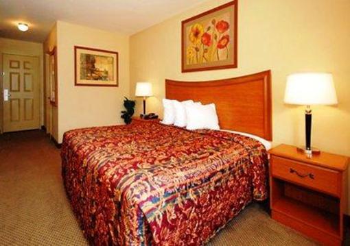 фото отеля Econo Lodge Inn & Suites Rockmart