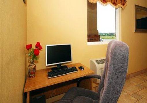 фото отеля Econo Lodge Inn & Suites Rockmart