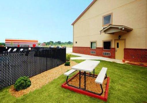 фото отеля Econo Lodge Inn & Suites Rockmart