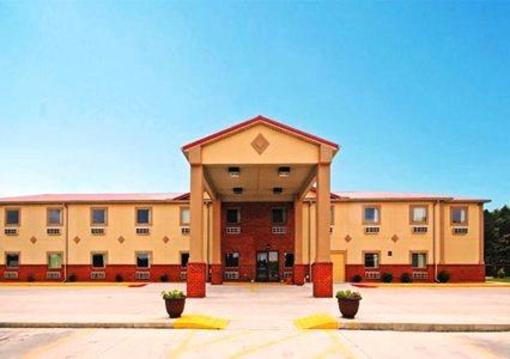 фото отеля Econo Lodge Inn & Suites Rockmart