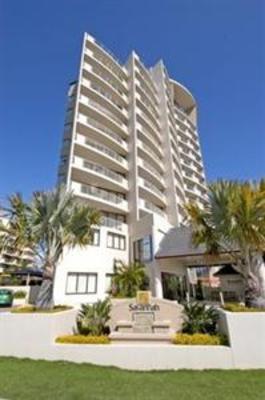 фото отеля BreakFree Surfers Plaza Resort
