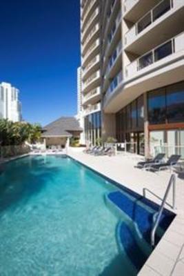 фото отеля BreakFree Surfers Plaza Resort