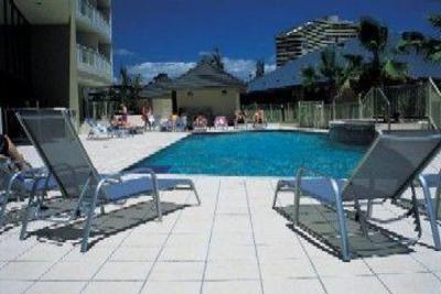фото отеля BreakFree Surfers Plaza Resort