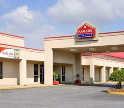 фото отеля Ramada Limited Tifton