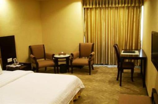 фото отеля Guangzhou Baiyun District Jinsha Hotel