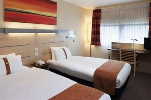 фото отеля Holiday Inn Express Folkestone Channel Tunnel