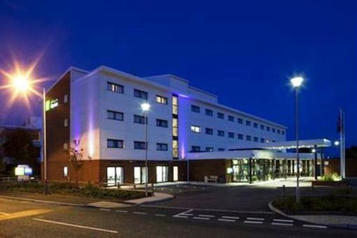 фото отеля Holiday Inn Express Folkestone Channel Tunnel