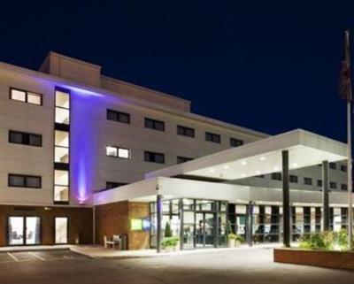 фото отеля Holiday Inn Express Folkestone Channel Tunnel