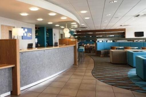 фото отеля Holiday Inn Express Folkestone Channel Tunnel