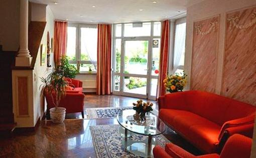 фото отеля Hotel Residenz Beckenlehner