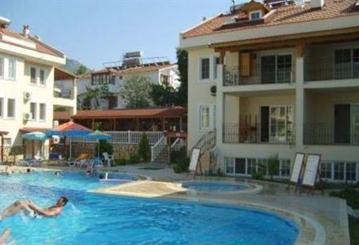 фото отеля Tayfun Apart Hotel