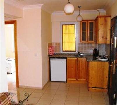фото отеля Tayfun Apart Hotel