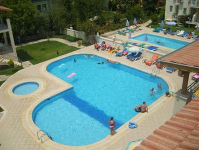 фото отеля Tayfun Apart Hotel