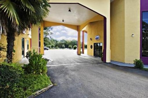 фото отеля Americas Best Value Inn Vicksburg