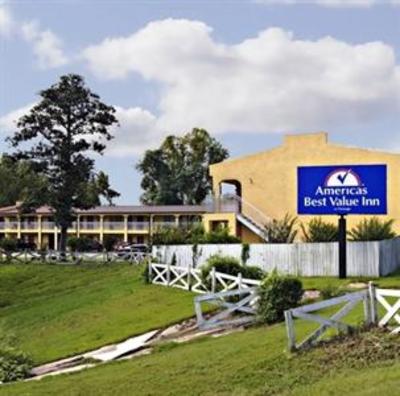 фото отеля Americas Best Value Inn Vicksburg
