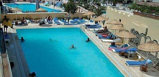 фото отеля Ocaktan Hotel Marmaris