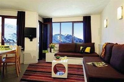фото отеля Maeva Avoriaz Antares Residence
