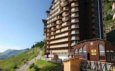 фото отеля Maeva Avoriaz Antares Residence