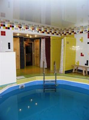фото отеля Edelweiss Hotel Abzakovo