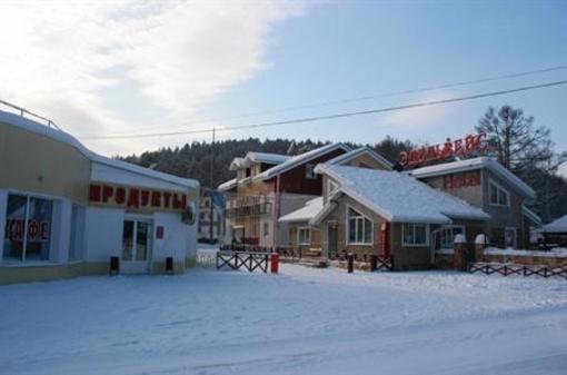 фото отеля Edelweiss Hotel Abzakovo