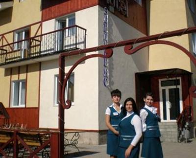 фото отеля Edelweiss Hotel Abzakovo