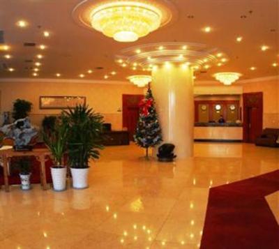 фото отеля Rising Business Hotel Dandong