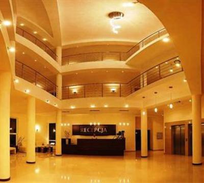 фото отеля Hotel Ariston Milkow