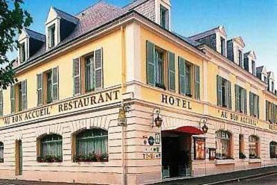 фото отеля Au Bon Accueil Hotel