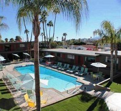 фото отеля Camp Palm Springs Resort