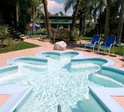 фото отеля Camp Palm Springs Resort