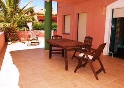 фото отеля Apartamentos Puerto Zahara Tarifa