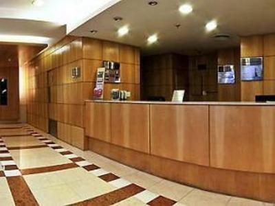 фото отеля Mercure Sao Paulo Jardins