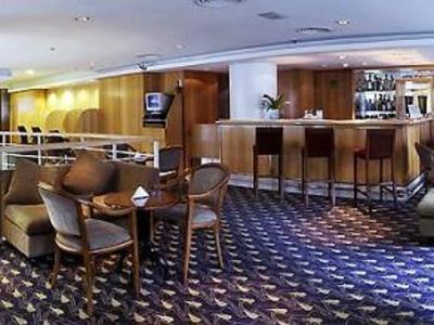 фото отеля Mercure Sao Paulo Jardins