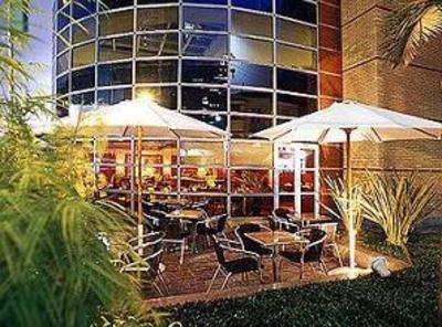 фото отеля Mercure Sao Paulo Jardins