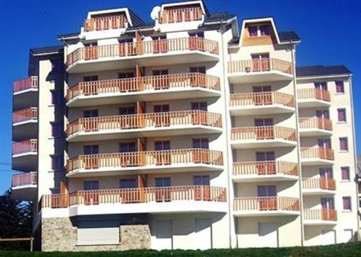 фото отеля Residence Nemea Les Balcons D'ax Ax-les-Thermes